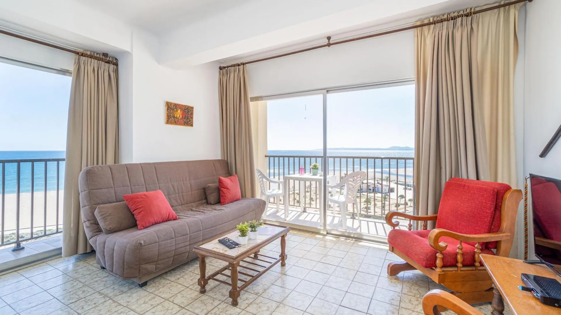 Basic Comfort Apartment Canigo 0030 Empuriabrava