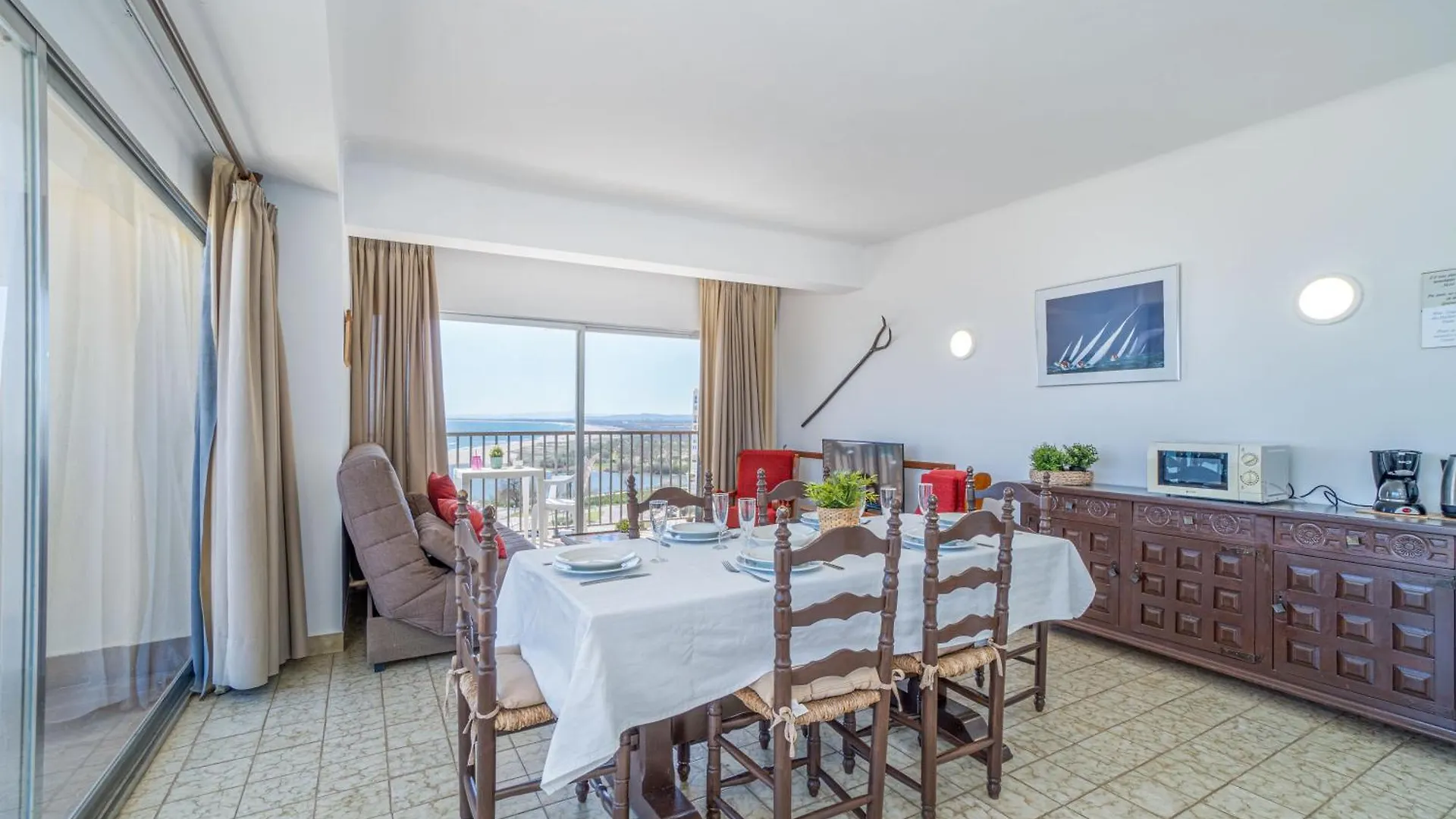 Basic Comfort Apartment Canigo 0030 Empuriabrava