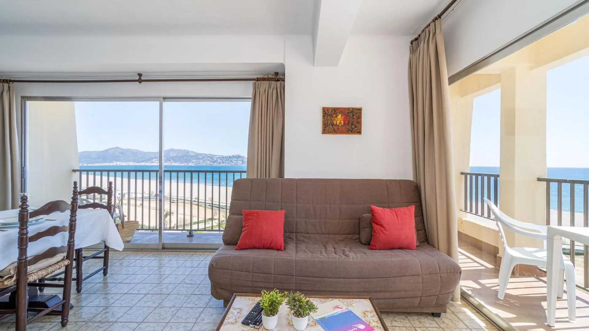 Basic Comfort Apartment Canigo 0030 Empuriabrava