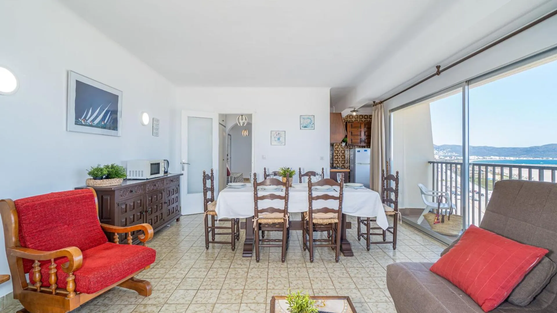 Basic Comfort Apartment Canigo 0030 Empuriabrava 0*,  Spanje