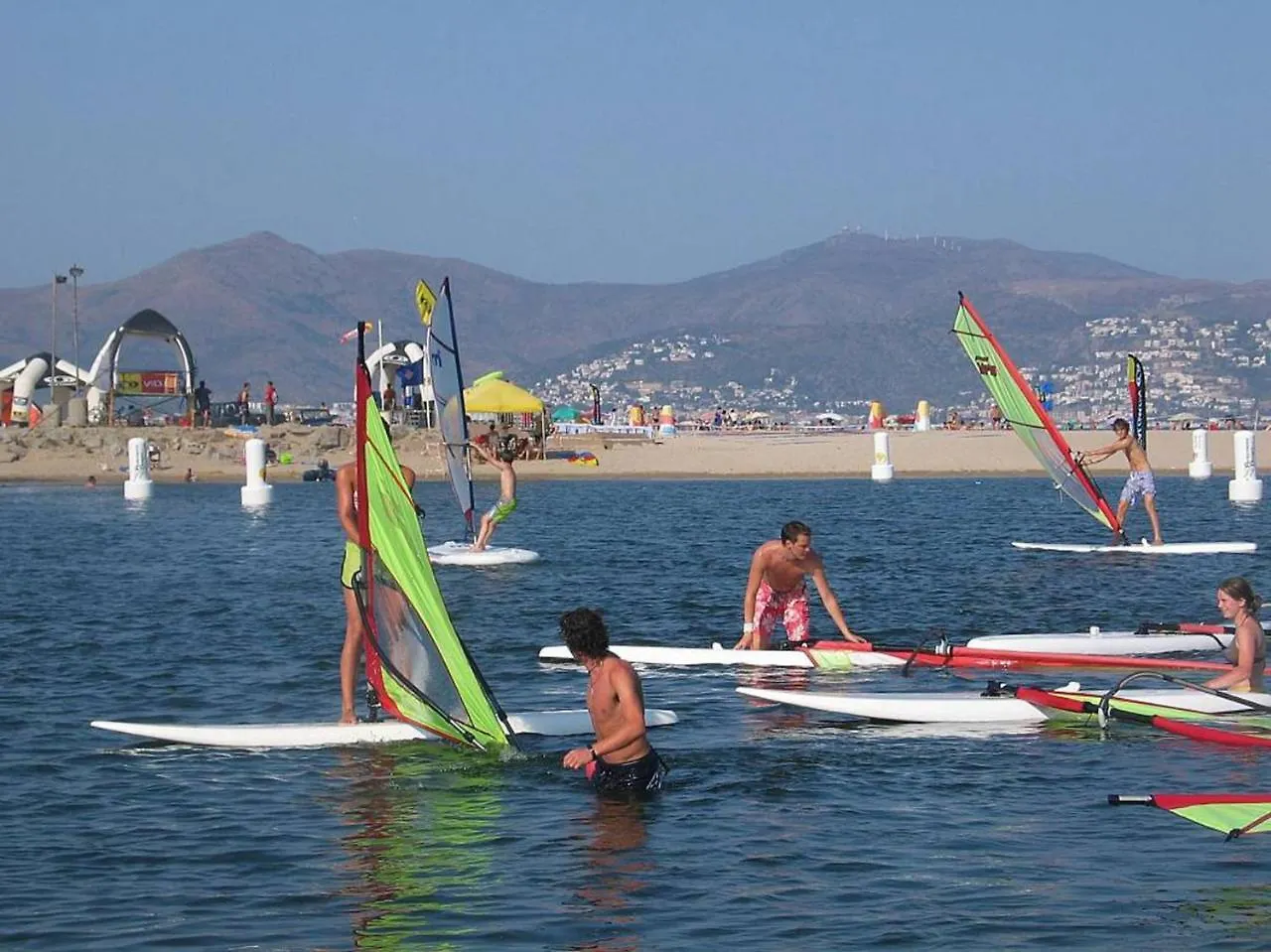 Basic Comfort Apartment Canigo 0030 Empuriabrava